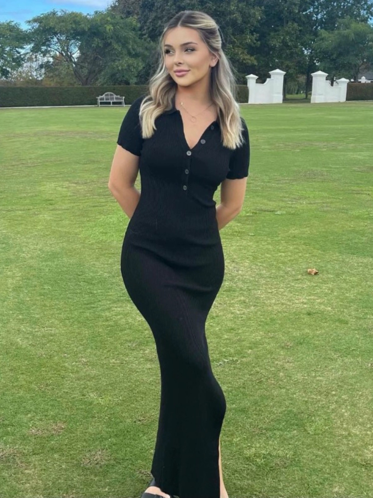 Late for classes dress images